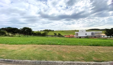 Terreno à venda no Condomínio Fechado Bothanica Itu - Itu/SP