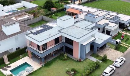 Casa a venda no Condomínio Bothanica em tu - Itu/SP.