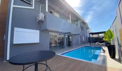 Casa a venda no Condominio Fazenda Palmeiras Imperiais - Salto/SP