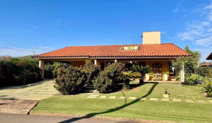 Casa à Venda no Condomínio Residencial Primavera - Salto/SP.
