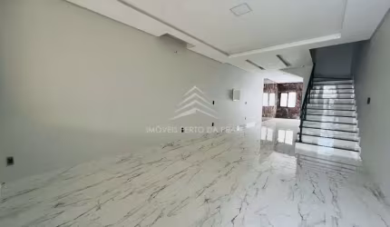 Casa com 3 quartos à venda na Mauro João Jaques, 250, Jardim Dourado, Porto Belo por R$ 850.000