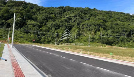 Terreno à venda na José Noeli Cruz, 2000, Balneário Perequê, Porto Belo por R$ 503.000