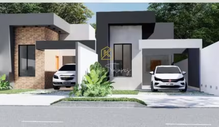 Casa à venda no bairro Jardim Morumbi I - Umuarama/PR