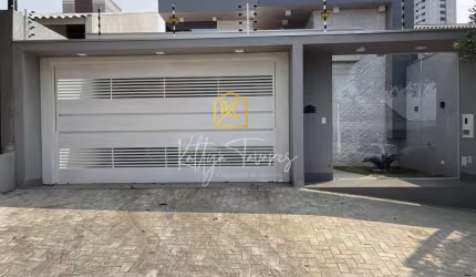 Casa à venda no bairro Jardim Florença - Umuarama/PR