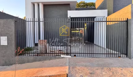 Casa à venda no bairro Parque das Nações  - Umuarama/PR