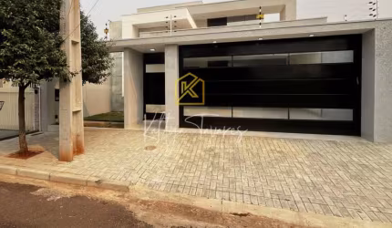 Casa à venda no bairro Parque Bandeirantes - Umuarama/PR