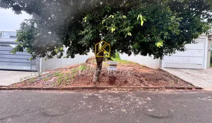 Terreno à venda no bairro Parque Residencial Copacabana - Umuarama/PR