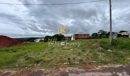 Terreno à venda no bairro Parque Residencial Metropolitano - Umuarama/PR