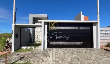Casa à venda no bairro Parque Ônix - Umuarama/PR