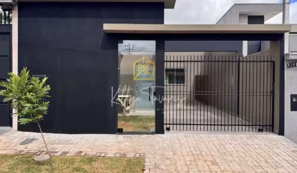 Casa à venda no bairro Jardim Estância - Umuarama/PR