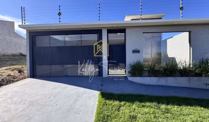 Casa à venda no bairro Parque Residencial Metropolitano - Umuarama/PR