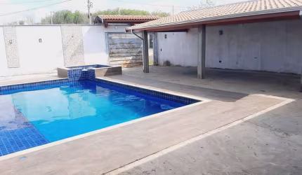 Edícula com Piscina e Área Gourmet à Venda no Bairro Novo Horizonte, Piracicaba, SP – Espaço e Conf