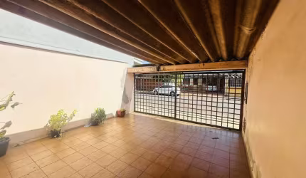 Casa para alugar  2 dormitórios sendo mais uma 1 suite externa, Jardim Petrópolis, Piracicaba, SP