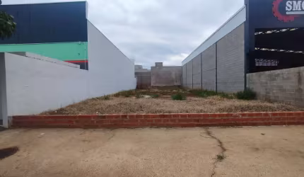Terreno Comercial na Avenida do Hospital Regional –  Piracicaba