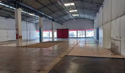 Barracão Comercial para Venda ou Aluguel – 1.775m² – Santa Cruz, São Pedro/SP