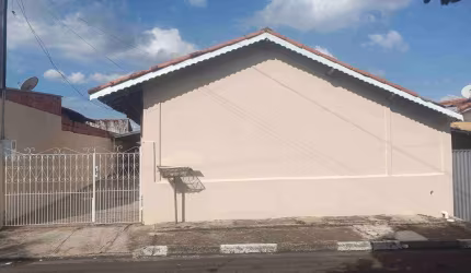 Casa plana para Locação, Theodoro de Souza Barros, São Pedro, SP