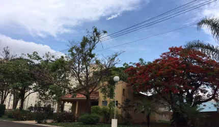 Apartamento térreo à venda no Condomínio Park Dois Córregos – com planejados