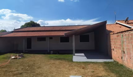 Edícula para venda em São Pedro SP.