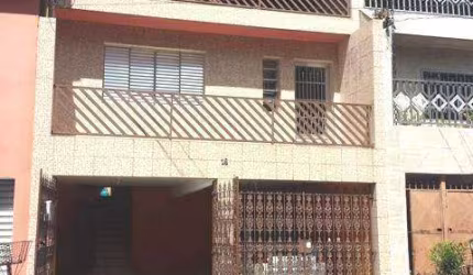 Sobrado com 5 dormitórios à venda, 250 m² por R$ 585.000,00 - São Mateus - São Paulo/SP