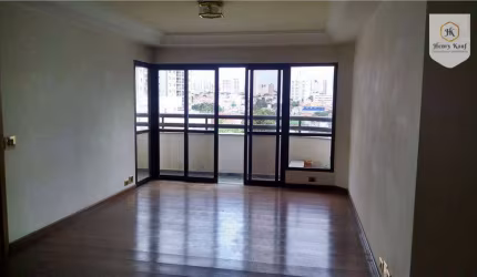 Apartamento residencial à venda, Bosque da Saúde, São Paulo.