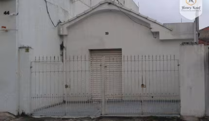 Casa com 5 dormitórios à venda, 300 m² por R$ 730.000,00 - Sacomã - São Paulo/SP
