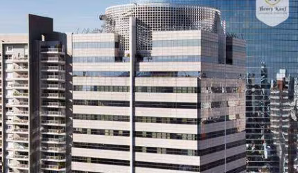 Andar Corporativo  para locação, Itaim Bibi, 959 m2 - 38 vagas