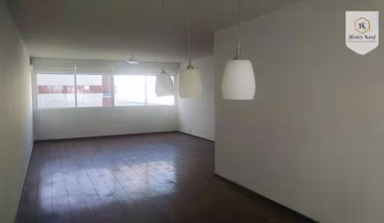 Apartamento residencial à venda, Jardim Paulista, São Paulo.