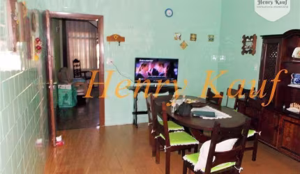Casa com 3 dormitórios à venda, 176 m² por R$ 690.000,00 - Centro - Santo André/SP