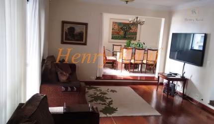 Apartamento com 3 dormitórios à venda, 168 m² por R$ 1.900.000,00 - Vila Clementino - São Paulo/SP