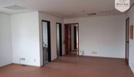 Conjunto à venda, 88 m² por R$ 750.000,00 - Vila Clementino - São Paulo/SP