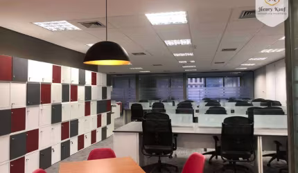 Laje para alugar, 400 m² por R$ 49.300,00/mês - Jardim Alto Paulistano - São Paulo/SP