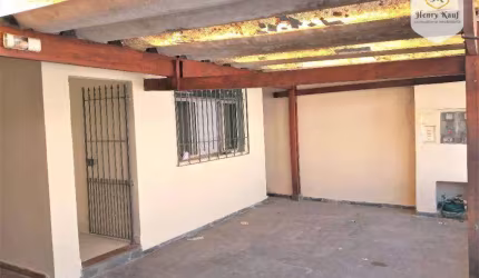 Casa com 4 dormitórios à venda, 162 m² por R$ 570.000,00 - Tucuruvi - São Paulo/SP