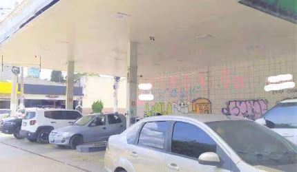 Terreno à venda, 490 m² por R$ 5.000.000,00 - Brooklin Novo - São Paulo/SP
