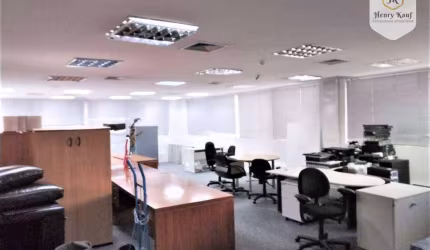 Andar Corporativo à venda, 770 m² por R$ 3.950.000,00 - Centro - São Paulo/SP
