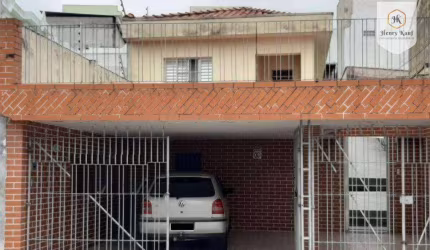 Casa com 5 dormitórios à venda, 213 m² por R$ 1.099.000,00 - Vila Invernada - São Paulo/SP