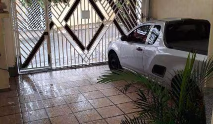 Sobrado à venda, 160 m² por R$ 620.000,00 - Vila Alpina - São Paulo/SP