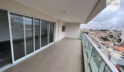 Apartamento com 3 suítes e 3 vagas a venda, 167 m² por R$ 1.940.000 - Vila Regente Feijó - São Paulo/SP