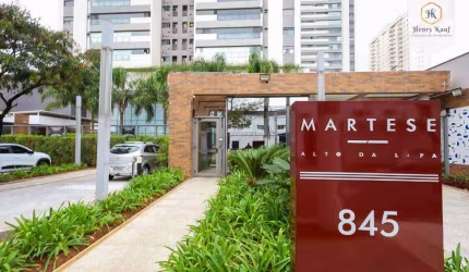 Apartamento com 3 Suítes e 3 Vagas à venda, 179 m² por R$ 2.650.000 - Vila Leopoldina - São Paulo/SP