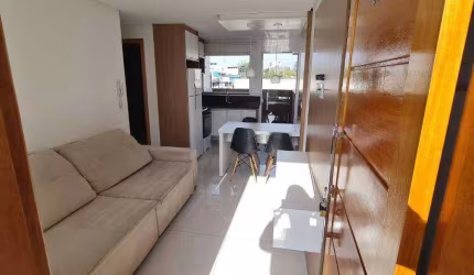 Apartamento com 2 dormitórios, 1 vaga à venda, 49 m² por R$ 480.000 - Vila Matilde - São Paulo/SP