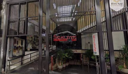 Loja em galeria (calçadão), 22 m² por R$ 120.000 - Sé - São Paulo/SP