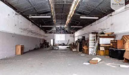 Galpão para alugar, 700 m² por R$ 19.560,00/mês - Cambuci - São Paulo/SP