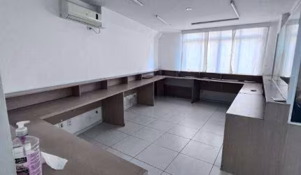 Conjunto para alugar, 90 m² por R$ 3.500,00/mês - Sé - São Paulo/SP