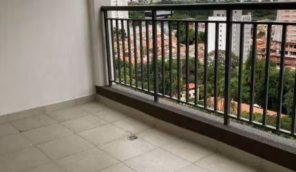 Apartamento com 3 dormitórios (1 suíte) e 2 vagas à venda, 91 m² por R$ 1.100.000 - Vila Independência - São Paulo/SP