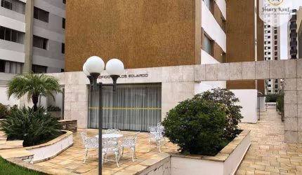 Apartamento com 2 dormitórios e 1 vaga à venda, 85 m² por R$ 730.000 - Vila Mariana - São Paulo/SP