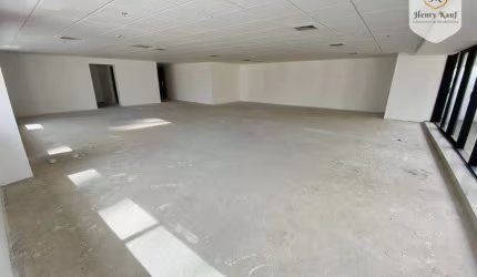 Conjunto para alugar, 323 m² por R$ 23.325/mês - Várzea da Barra Funda - São Paulo/SP