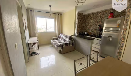 Apartamento com 1 dormitório à venda, 33 m² por R$ 260.000,00 - Cambuci - São Paulo/SP
