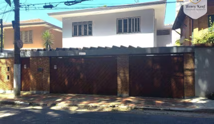 Sobrado com 4 dormitórios à venda, 349 m² por R$ 3.900.000,00 - Vila Mariana - São Paulo/SP