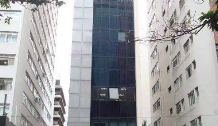 Conjunto para alugar, 110 m² por R$ 11.384,00/mês - Consolação - São Paulo/SP