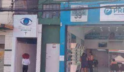 Sobreloja para alugar, 267 m² por R$ 9.135/mês - Santo Amaro - São Paulo/SP