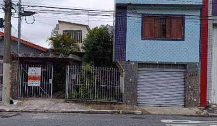 Casa com 3 dormitórios para alugar, 160 m² por R$ 7.380,00/mês - Santa Paula - São Caetano do Sul/SP